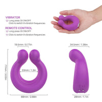 Denese - Multi-function Massager for Couples