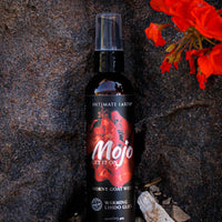Mojo Horny Goat Weed Warming Lubricant 4 oz