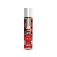 JO H2O Strawberry Kiss Flavored Lubricant 1 oz