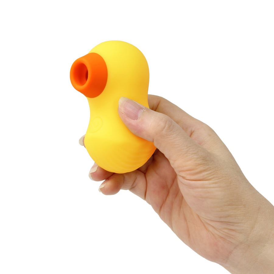 Mr. Duckling - Sucking & Pulsating Vibrator