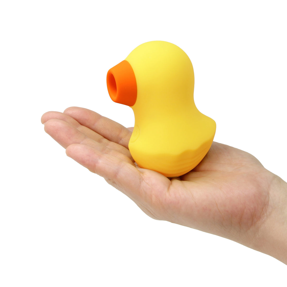 Mr. Duckling - Sucking & Pulsating Vibrator