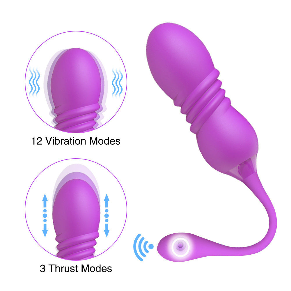 Tinny - Thrusting Remote Control Bullet