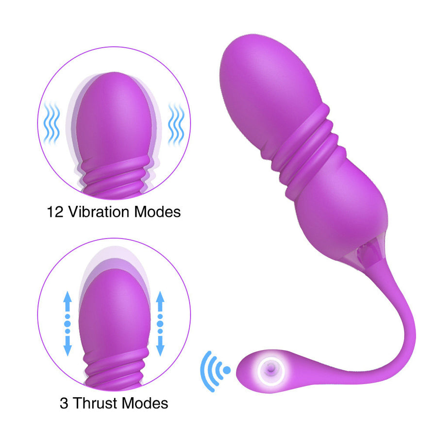 Tinny - Thrusting Remote Control Bullet